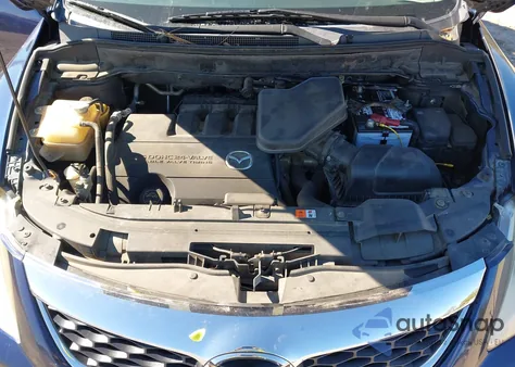 2011 Mazda Cx-9 Grand Touring from USA, damaged, VIN JM3TB2DAXB0315761